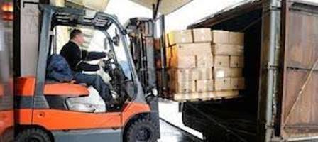 Forklift hire Melbourne Picture Box