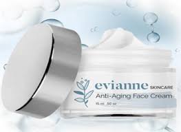 Evianne Cream France Skin Care Picture Box