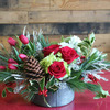 Christmas Flowers Temple Ci... - Flower Delivery in Temple City