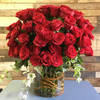 Valentines Flower Temple Ci... - Flower Delivery in Temple City