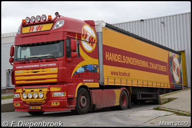 17-BGJ-7 DAF 105 Handelsonderneming Zwartemeer-Bor 2020