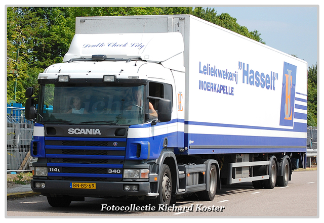 Hasselt, Leliekwekerij BN-BS-69-BorderMaker Richard