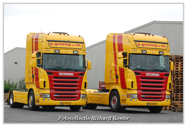 Scania R500 trekkers (2)-BorderMaker Richard