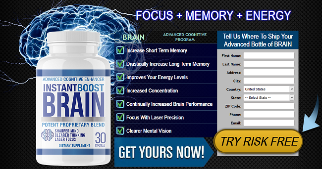 Instant Boost Brain Formula In Usa ! Picture Box
