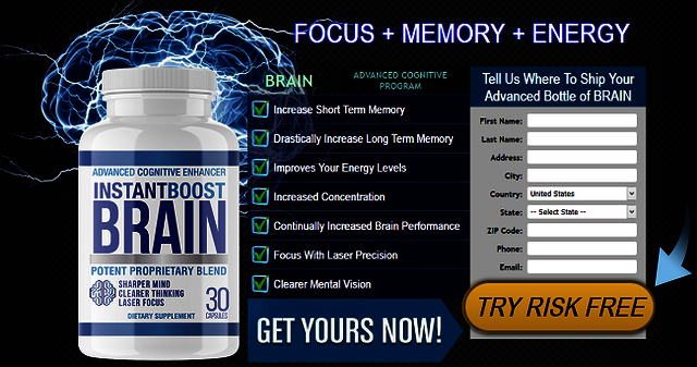 Instant Boost Brain Formula In Usa ! Picture Box