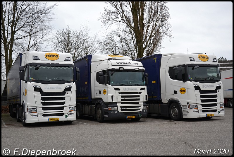 Scania Line up Rotra2-BorderMaker - 2020