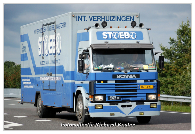Stoebo BZ-14-YF-BorderMaker Richard