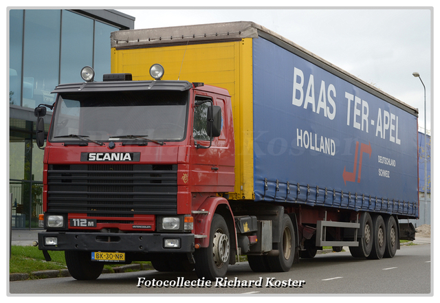 Baas BK-30-NR (0)-BorderMaker Richard