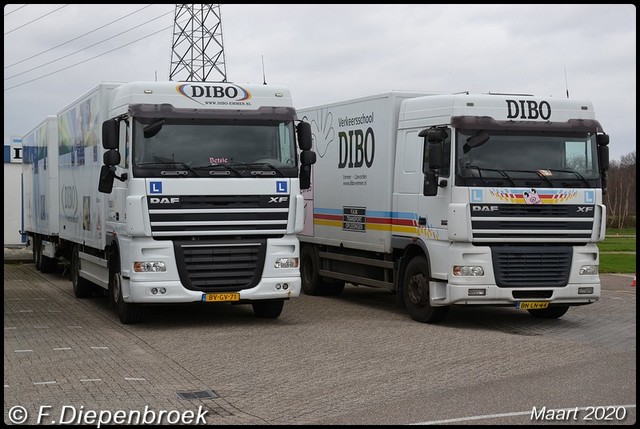 Dibo Emmen Dafs-BorderMaker 2020