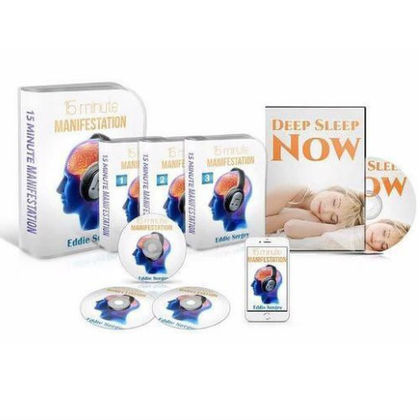 15 Minute Manifestation - Anonymous