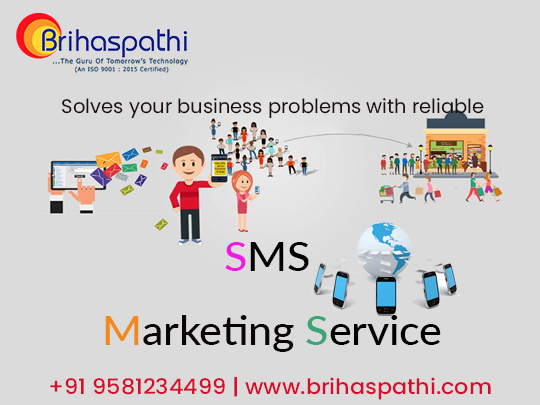 Brihaspathi- Bulk SMS Services in Hyderabad, India Picture Box