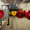 Powder Coating Wheels - Yardmark Australia
