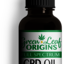 oildrops - Green Leaves CBD Ingredients