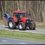 Case 140 Trekker-BorderMaker - Rijdende auto's 2020