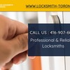 Locksmith Toronto  |  Call Now:  416-907-6031