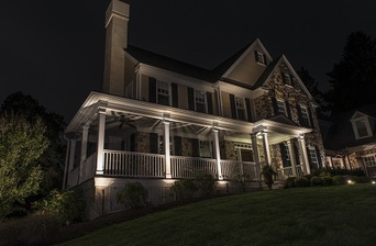 Landscape lighting designer West Chester LighthouseÂ® Outdoor Lighting of West Chester