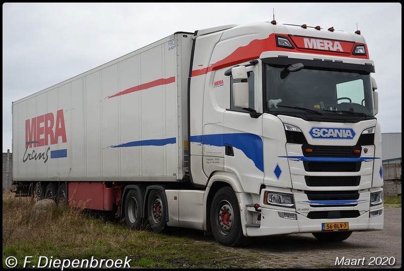 56-BLV-7 Scania R450 Mera-BorderMaker - 2020