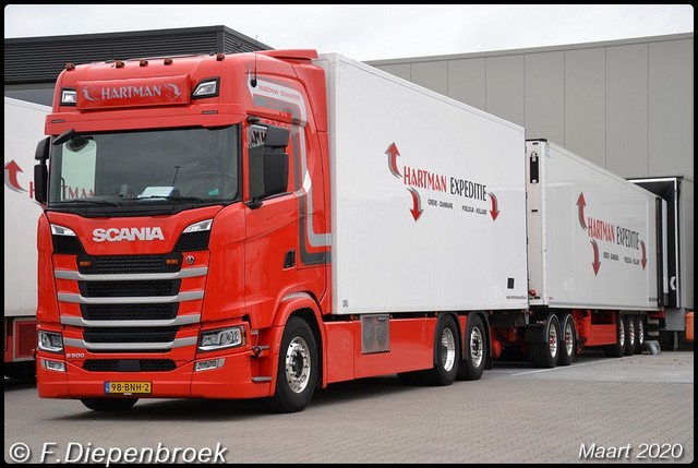 98-BNH-2 Scania S500 Hartman-BorderMaker 2020