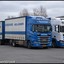 Line UP Wegman Scania R450 ... - 2020