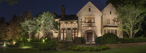 Landscape Lighting Design Nashville LighthouseÂ® Outdoor Lighting of Nashville