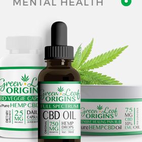 16c6890033ab71cf4463bbbffa3669592 Overview of Green Leaves CBD Oil!