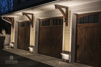 Landscape lighting designer LighthouseÂ® Outdoor Lighting of Northern New Jersey