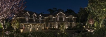 Landscape lighting designer Lighthouse® Outdoor Lighting of Northern New Jersey