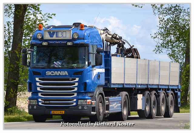 Veen van der, E. BZ-FJ-46-BorderMaker Richard