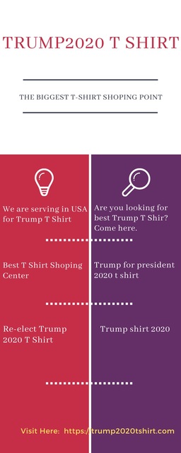 Trump 2020 T shirt Trump 2020 T shirt