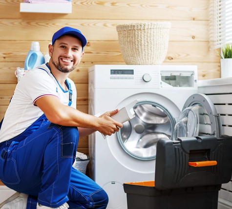 Why Choose SIB Appliance Repair Picture Box