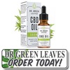 What is Green Leaves CBD ?