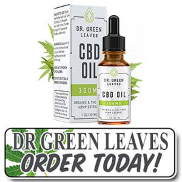 Dr-Green-Leaves-CBD-Side-Effects What is Green Leaves CBD ?