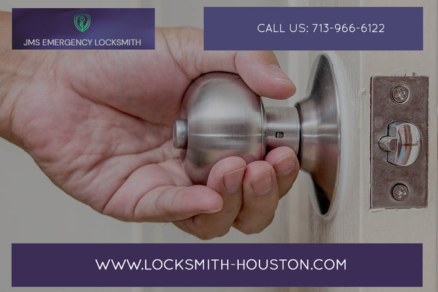 4 Locksmith Houston Near Me