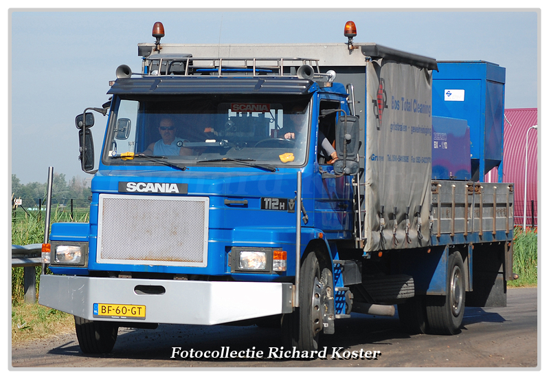 Bos Total Cleaning BF-60-GT-BorderMaker - Richard