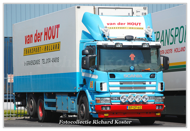 Hout, van der BP-GP-60-BorderMaker Richard