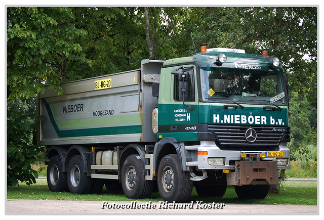 Nieboer, H. BL-HG-20 (3)-BorderMaker Richard