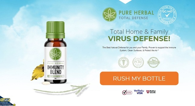 Capture Immunity Oil Coronavirus