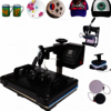 5 in 1 Best Heat Press Machine - Picture Box