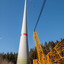 TEREX powered by www.truck-... - TEREX, Wiesbauer Krane, Raupenkran, Windpark Hilchenbach