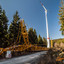 TEREX powered by www.truck-... - TEREX, Wiesbauer Krane, Raupenkran, Windpark Hilchenbach