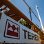 TEREX powered by www.truck-... - TEREX, Wiesbauer Krane, Raupenkran, Windpark Hilchenbach