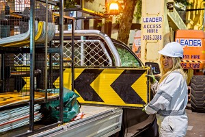 Traffic Management Picture Box