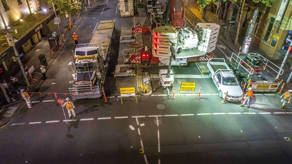 Traffic Management Picture Box