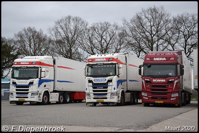 Mera Line up Scania S en R2-BorderMaker - 2020