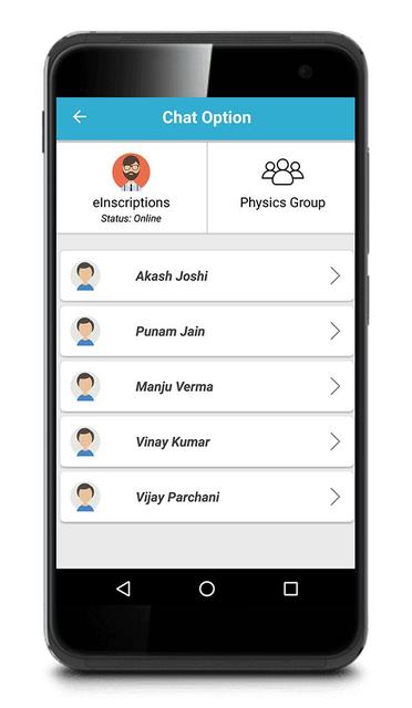 Download the app to prepare for NEET 2020 Picture Box