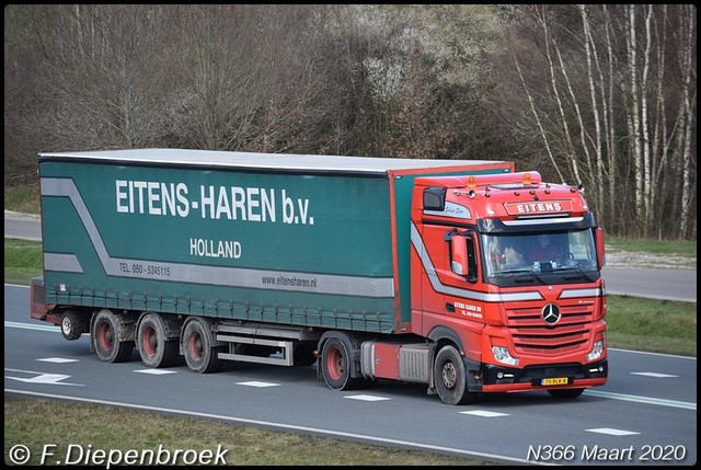 75-BLK-8 MB MP4 Eitens-BorderMaker Rijdende auto's 2020