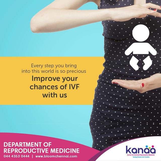 Infertility Hospital in Chennai - Kanaa Fertility Kanaa Fertility
