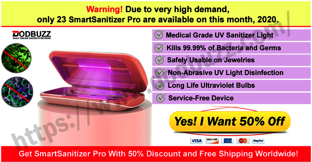 What Is Smartsanitizer Pro? Picture Box