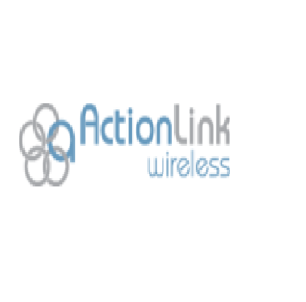 Action Link Wireless- Logo Picture Box