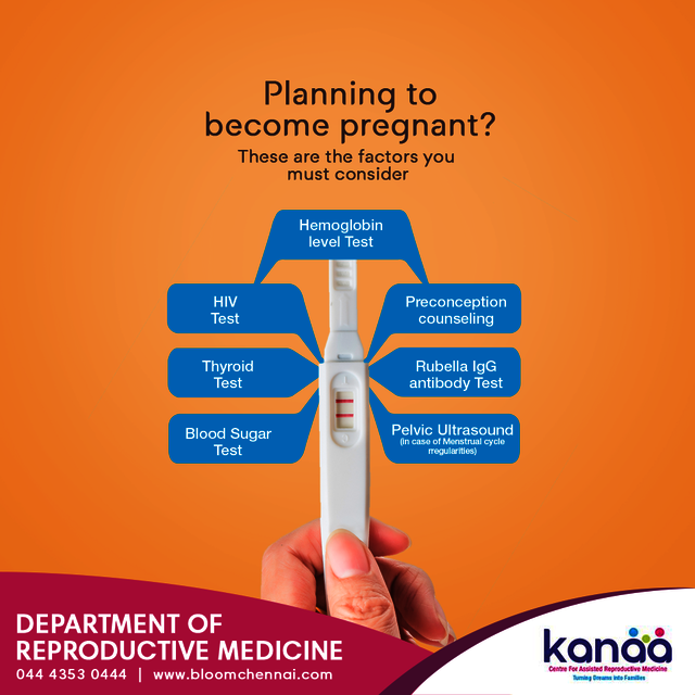 Infertility Hospital in Chennai - Kanaa Hospital Kanaa Fertility